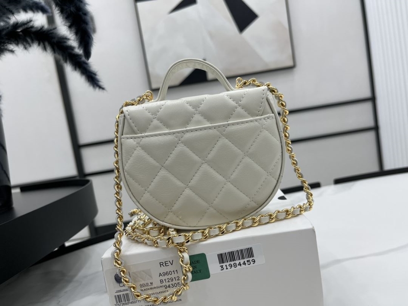 Chanel Top Handle Bags